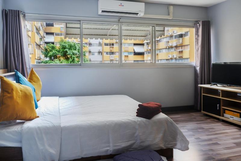 酒店 Bangkok Impact Popular Comdominium