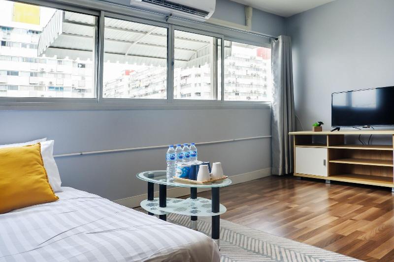 酒店 Bangkok Impact Popular Comdominium