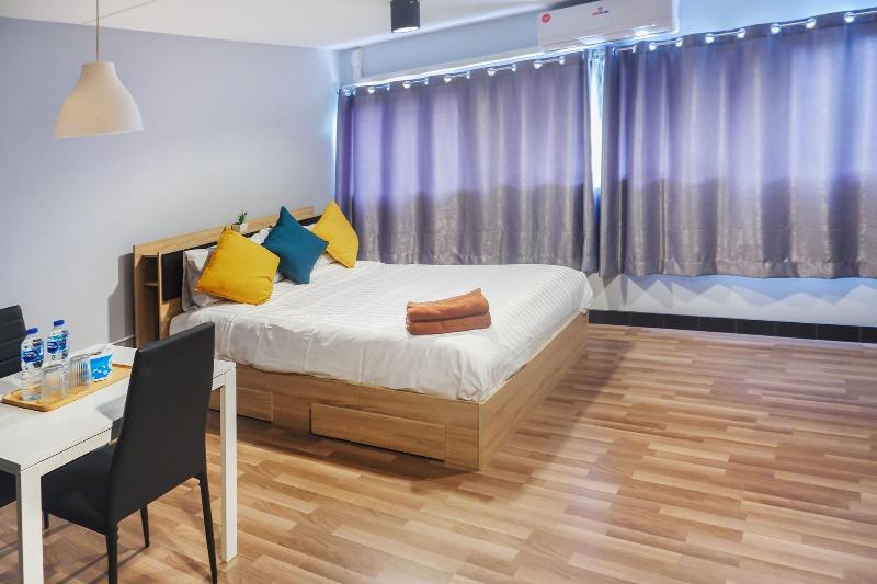 酒店 Bangkok Impact Popular Comdominium