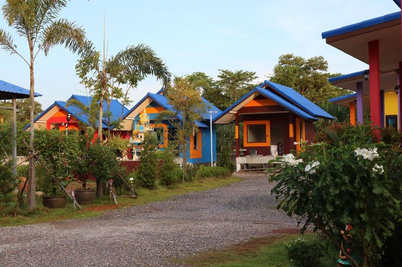 Hotel Banphu Resort   บ้านปู รีสอร์ท