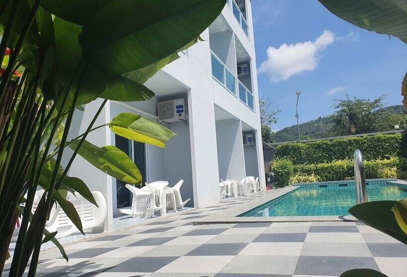 酒店 Big Buddha Hillside