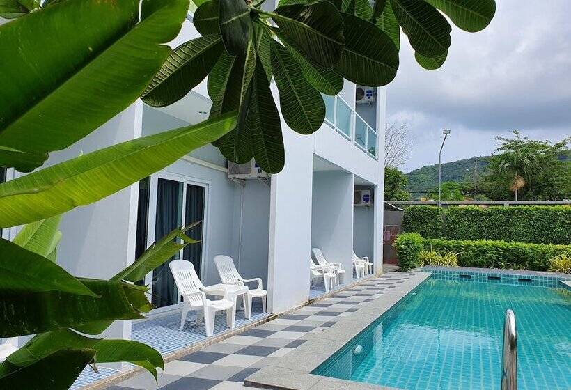 酒店 Big Buddha Hillside