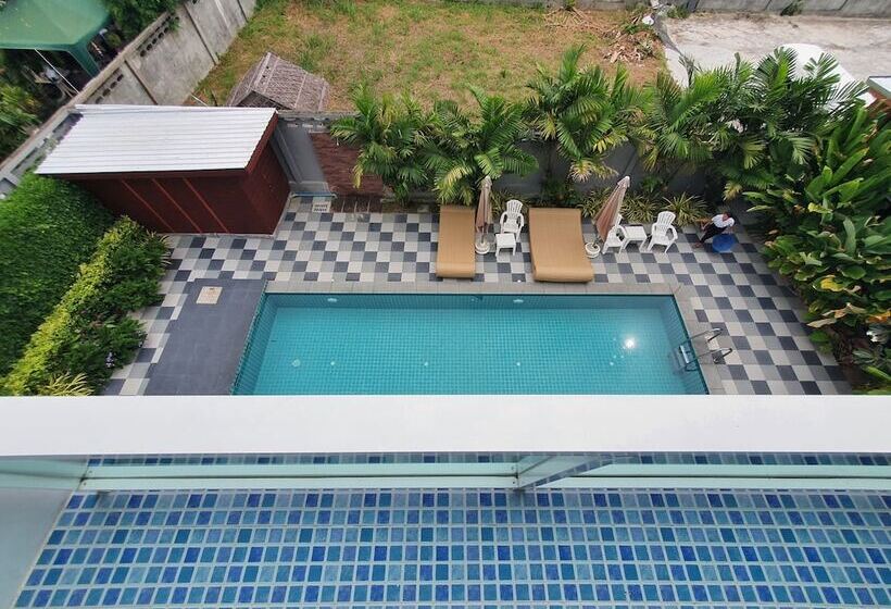 酒店 Big Buddha Hillside