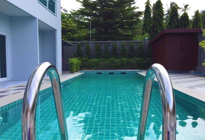 酒店 Big Buddha Hillside