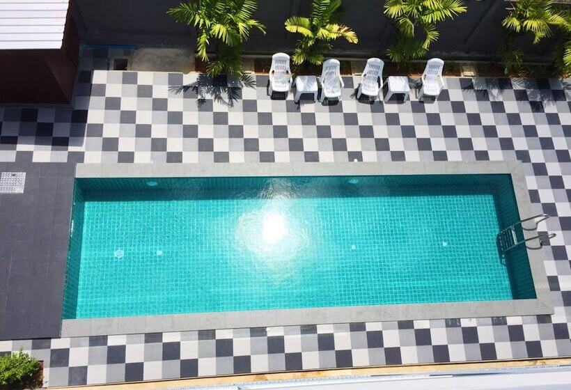 酒店 Big Buddha Hillside