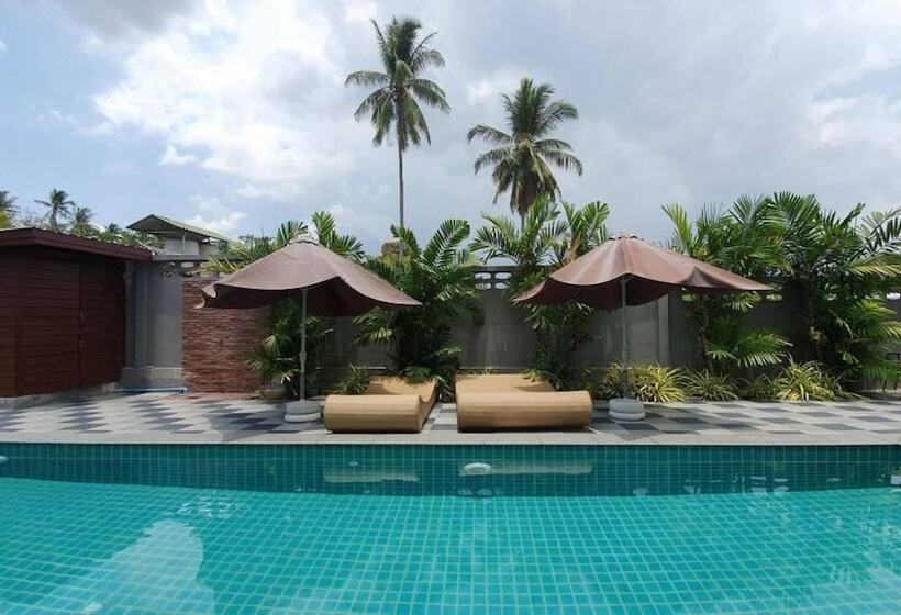 酒店 Big Buddha Hillside