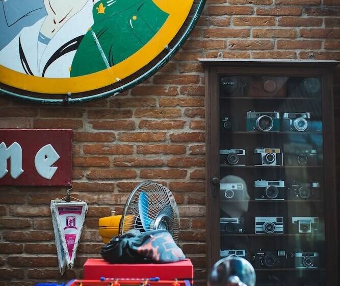 ホテル Bjk Hostel