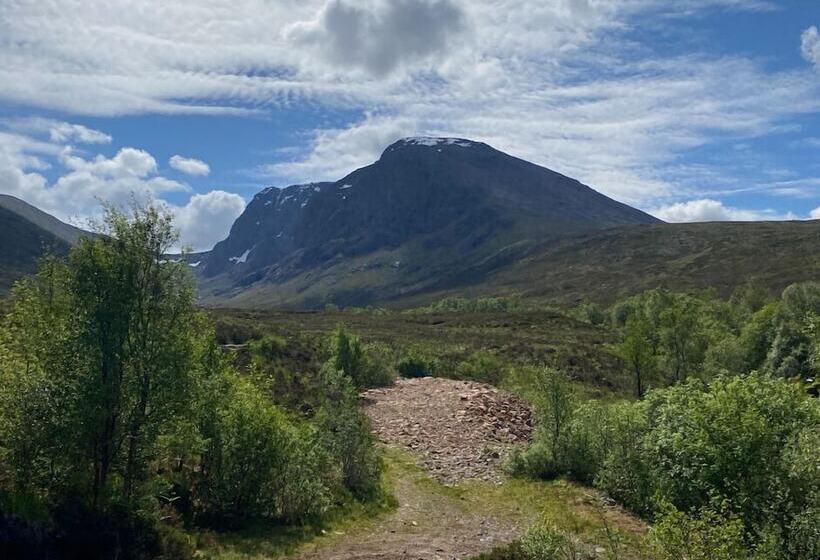 酒店 Burnbank Lodges