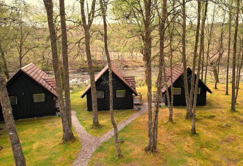 酒店 Burnbank Lodges