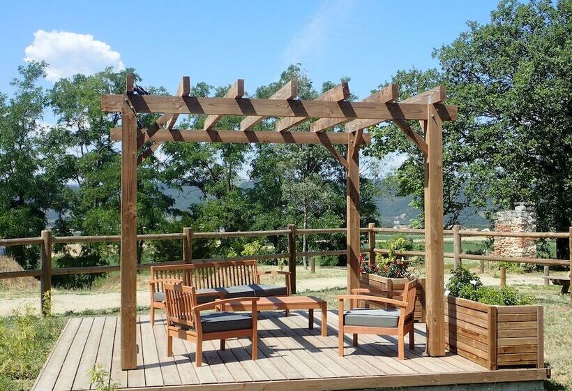 فندق Camping Domaine De Senaud