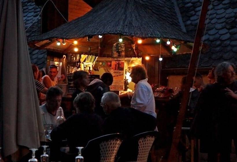 酒店 Camping Le Paisserou