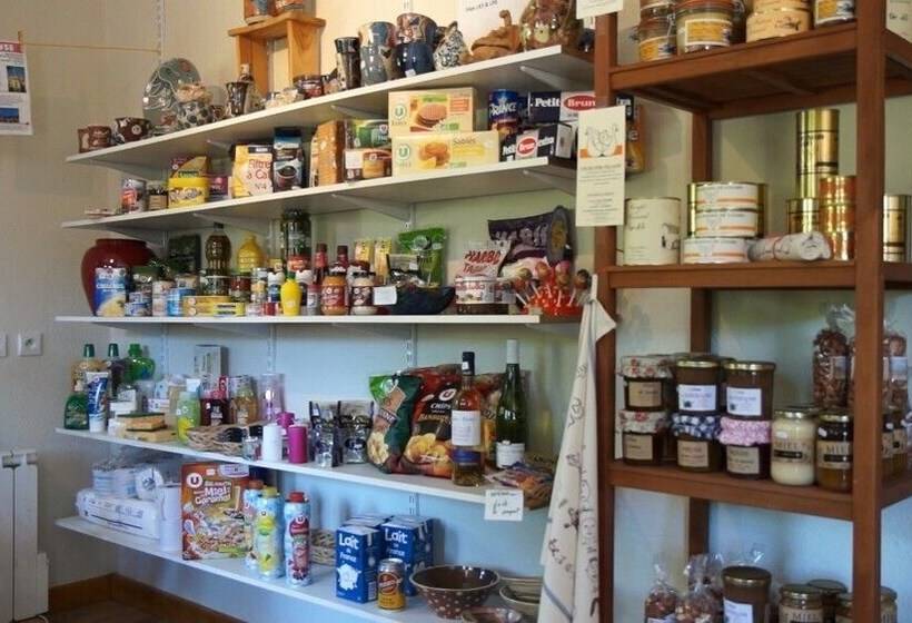 酒店 Camping Le Paisserou