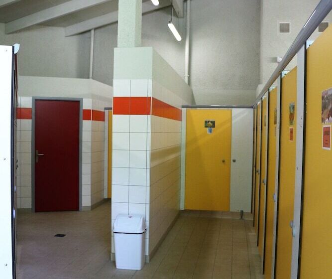 酒店 Camping Le Paisserou