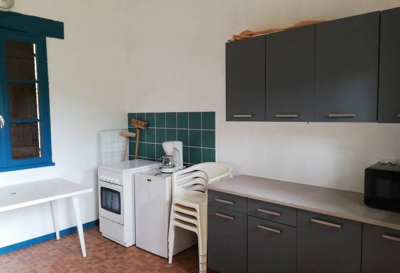 酒店 Camping Le Paisserou