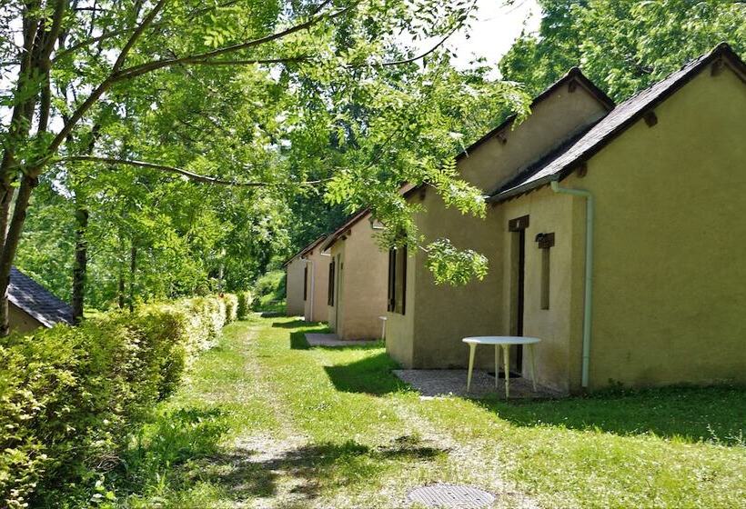 酒店 Camping Le Paisserou