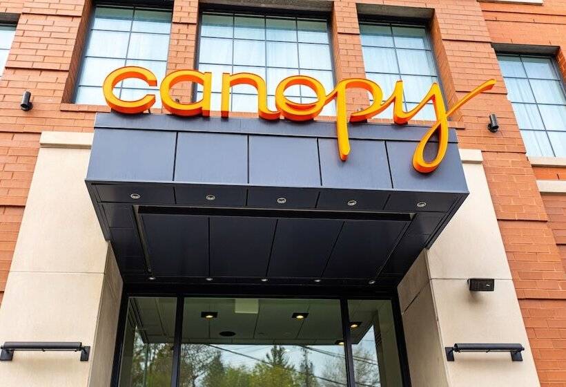 فندق Canopy By Hilton Ithaca Downtown