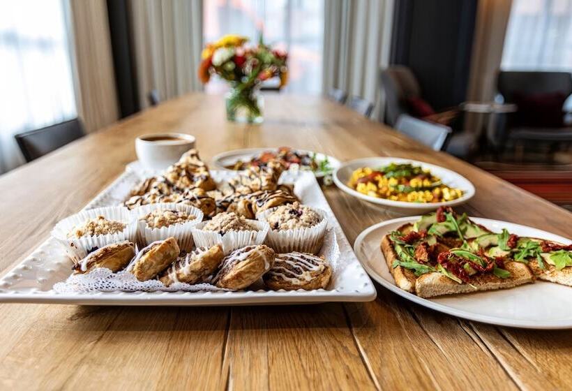 فندق Canopy By Hilton Ithaca Downtown