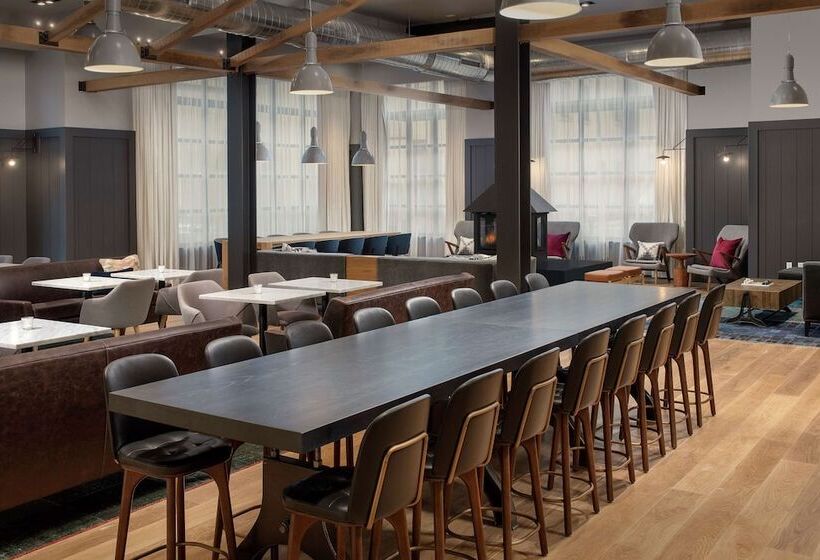 فندق Canopy By Hilton Ithaca Downtown