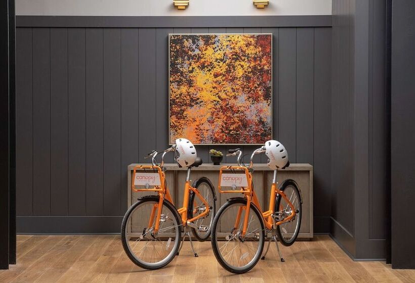 فندق Canopy By Hilton Ithaca Downtown