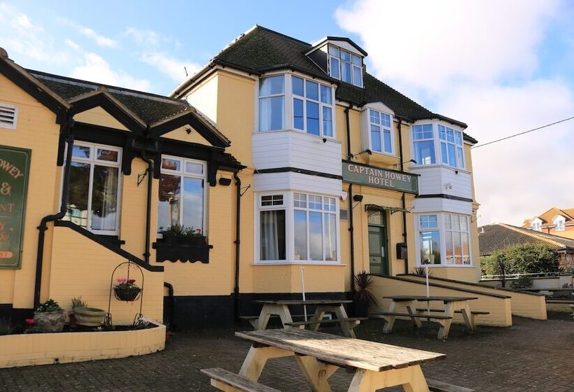 ホテル Captain Howey