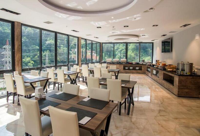 בית מלון כפרי Caykara Park