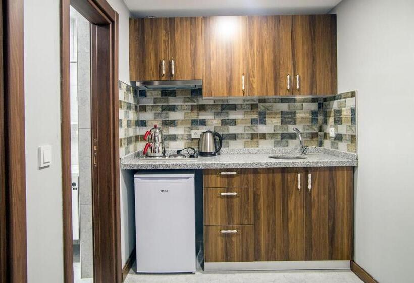 בית מלון כפרי Caykara Park