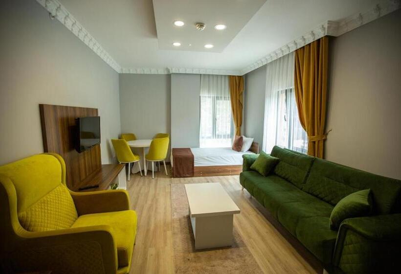 בית מלון כפרי Caykara Park