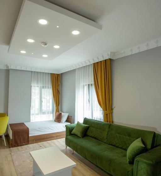 בית מלון כפרי Caykara Park