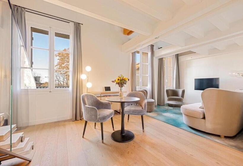 ホテル Chateau De La Gaude