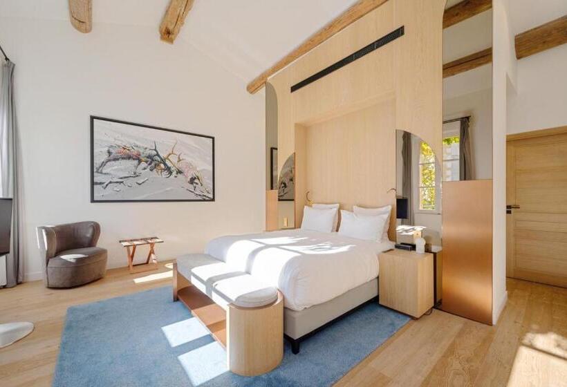 ホテル Chateau De La Gaude