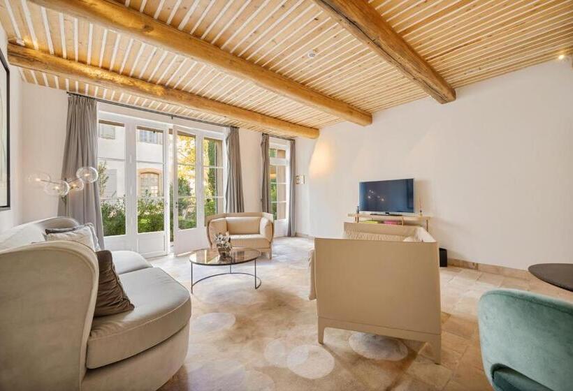 ホテル Chateau De La Gaude