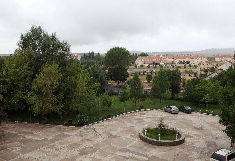 هتل Complexe Touristique Relais Ras El Maa