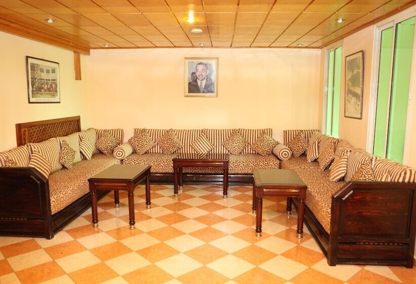 هتل Complexe Touristique Relais Ras El Maa