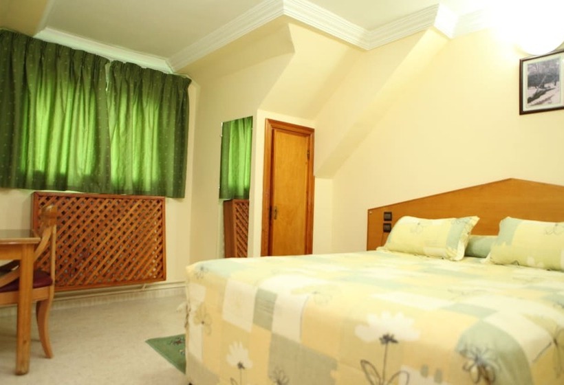 هتل Complexe Touristique Relais Ras El Maa