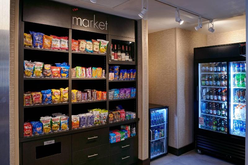 호텔 Courtyard By Marriott Jackson