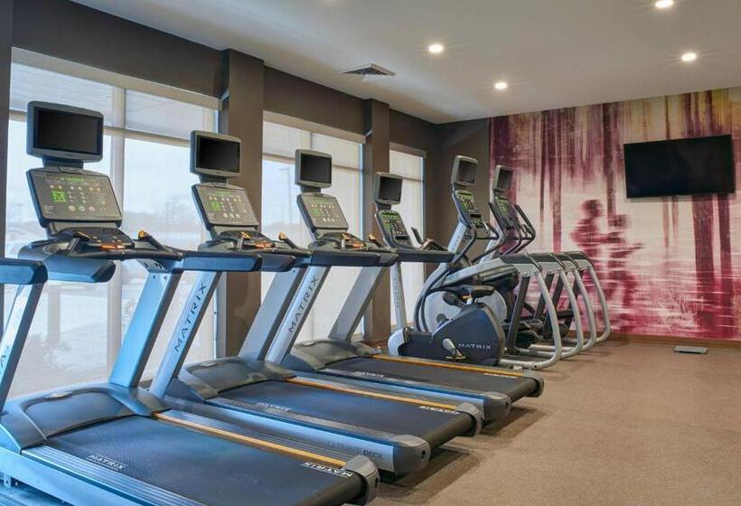 호텔 Courtyard By Marriott Jackson