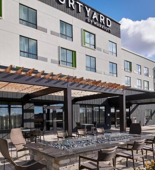 호텔 Courtyard By Marriott Jackson