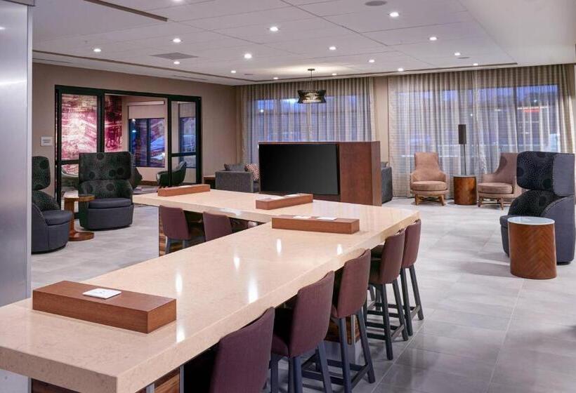 호텔 Courtyard By Marriott Jackson