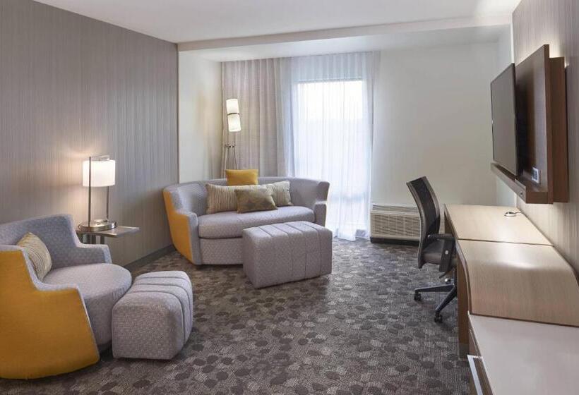 호텔 Courtyard By Marriott Jackson