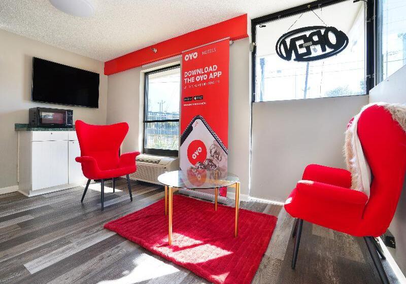 OYO Hotel Decatur I-285 The Perimeter