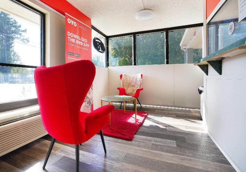 OYO Hotel Decatur I-285 The Perimeter