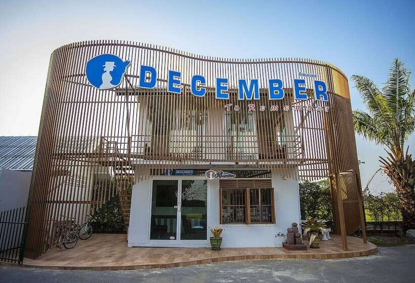 هتل December Villas&spa