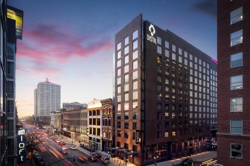 هتل Distil, Autograph Collection