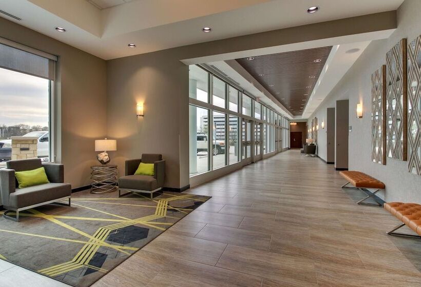 Drury Plaza Hotel Dallas Richardson