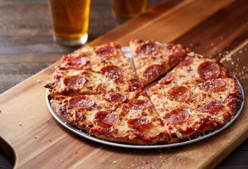 Drury Plaza Hotel Dallas Richardson