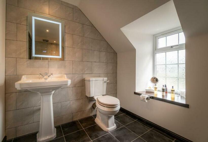 בית מלון כפרי Edinbane Lodge