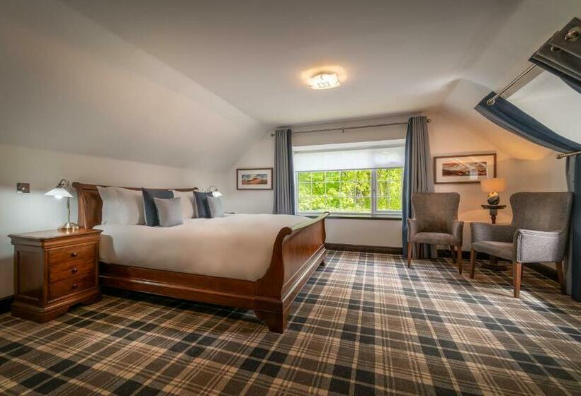 בית מלון כפרי Edinbane Lodge