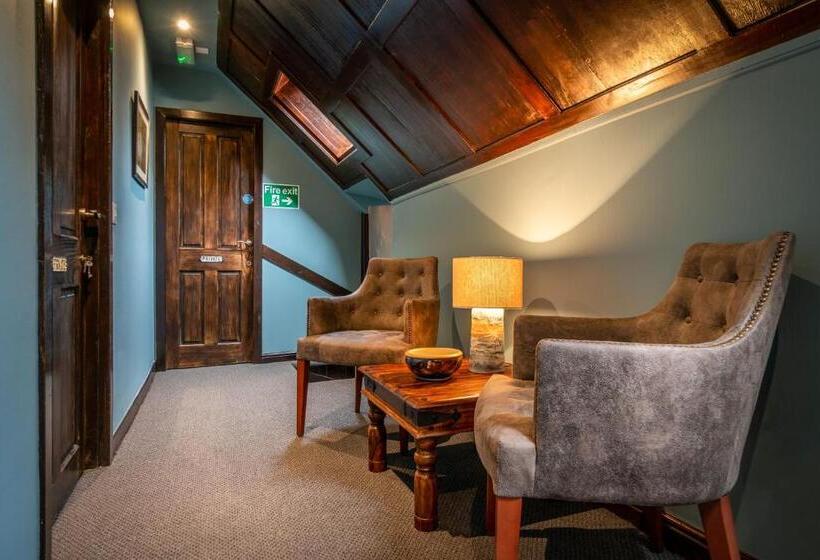 בית מלון כפרי Edinbane Lodge