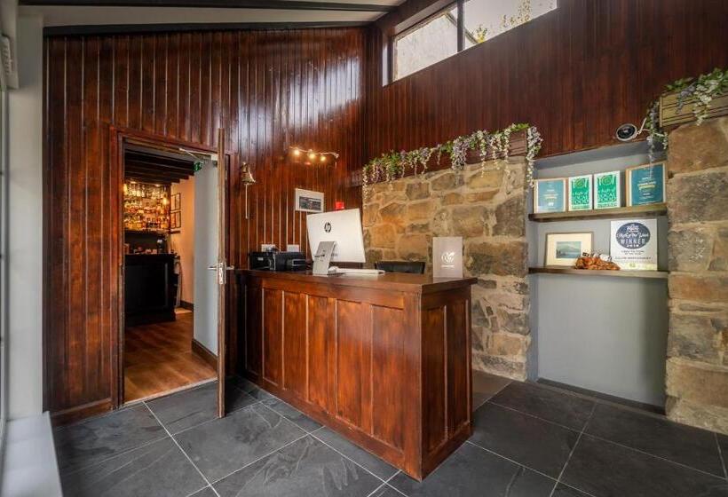 בית מלון כפרי Edinbane Lodge