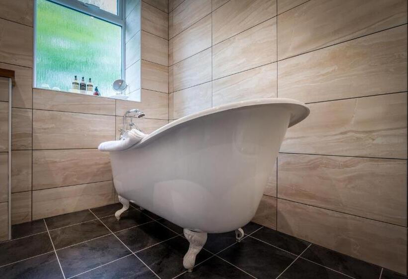 בית מלון כפרי Edinbane Lodge